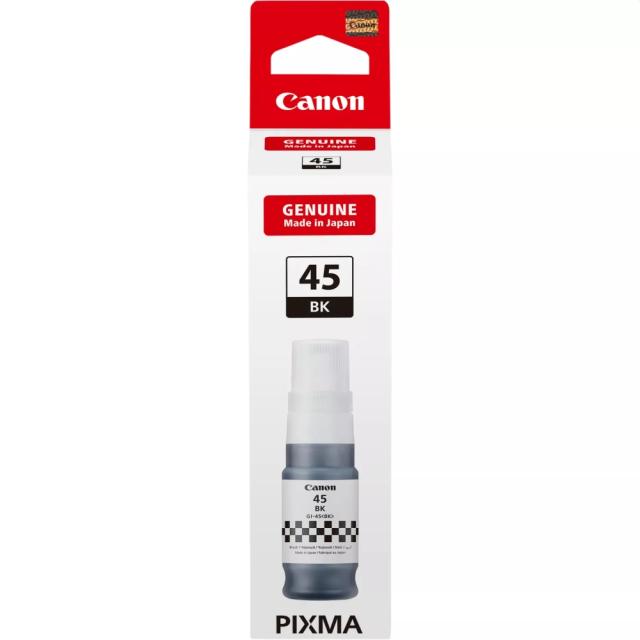 Консуматив Canon GI-45 Black - 70 ml
