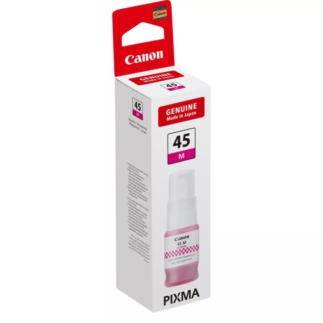Консуматив Canon GI-45 Magenta - 40 ml