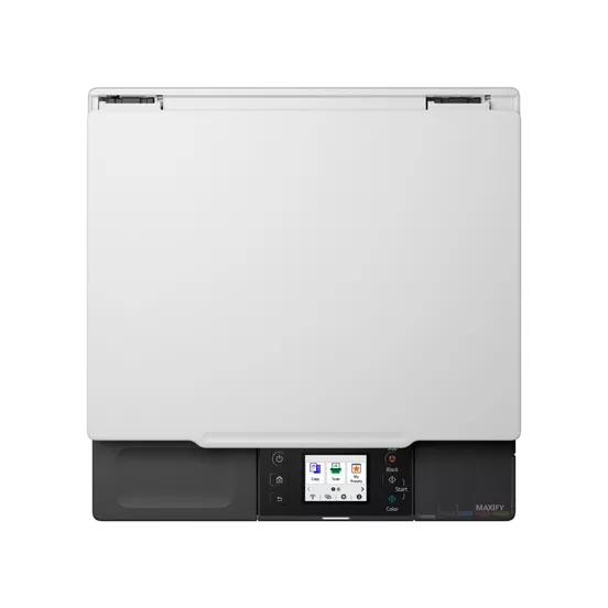 Мастилоструйно многофункционално устройство Canon MAXIFY GX1040 AIO, цветен, A4, принтер/копир/скенер, 600 x 1200dpi, 15/10 стр/мин., LAN, Wi-Fi, USB