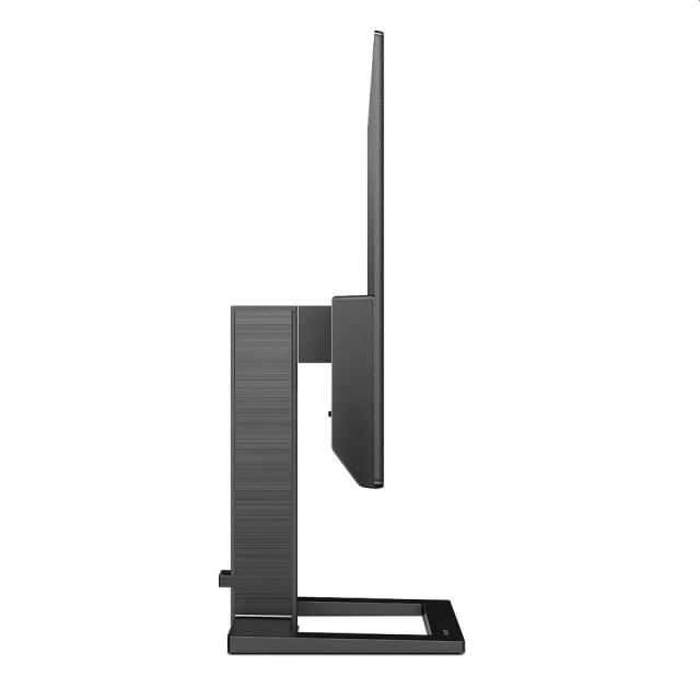 Монитор Philips 242E2FA, 23.8" IPS WLED, 1920x1080@75Hz, 4ms GTG/1ms MPRT, 300cd/m2, 1000:1, Mega Infinity DCR, Adaptive Sync, FlickerFree, Low Blue Mode, 3Wx2, Tilt, D-SUB, HDMI, DP