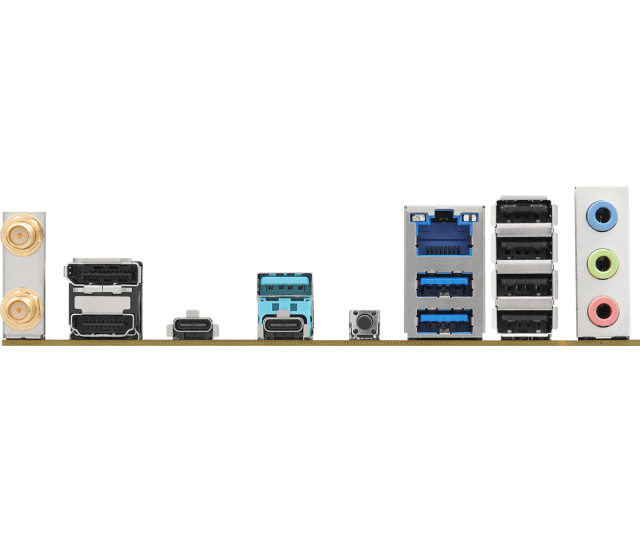 Дънна платка ASROCK Z890 PRO-A WIFI, LGA1851, 4x DDR5, 4x M.2 NVMe, 4x SATA 6Gb/s, Wi-Fi6E, Bluetooth V5.3, HDMI, DP, ATX 