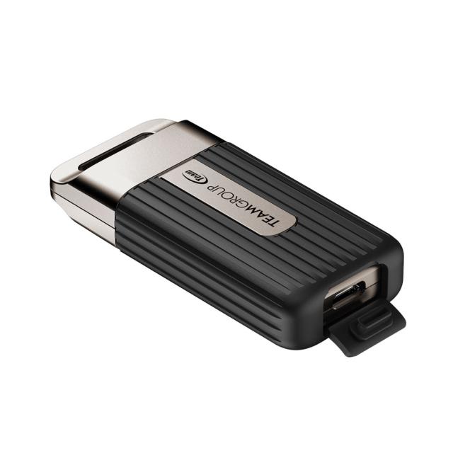 TeamGroup PD20, SSD 2TB USB 3.2 Gen2 x2 Type-C