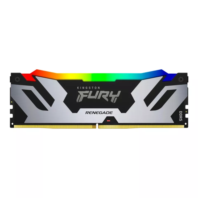 Памет Kingston FURY REN RGB 48GB DDR5 6000 MHz, 1RX8, CL32 , 1.35 V
