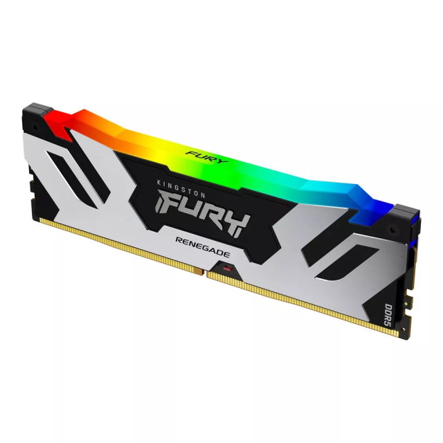 Памет Kingston FURY REN RGB 48GB DDR5 6000 MHz, 1RX8, CL32 , 1.35 V