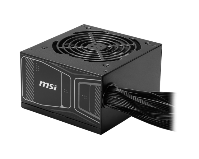 Захранване MSI MAG A850GN PCIE5, 850W, PCI-E 5.1, ATX3.1, Active PFC, 80 PLUS Gold