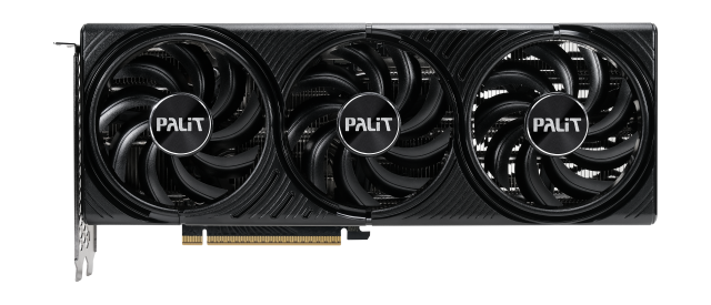 Видео карта PALIT NVIDIA GeForce RTX 5070 Infinity 3, 12GB GDDR7, 192-bit, HDMI, 3x DP