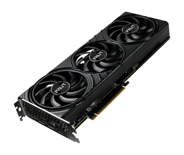 Видео карта PALIT NVIDIA GeForce RTX 5070 Infinity 3, 12GB GDDR7, 192-bit, HDMI, 3x DP