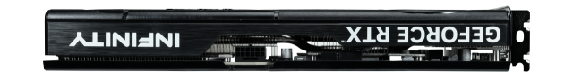 Видео карта PALIT NVIDIA GeForce RTX 5070 Infinity 3, 12GB GDDR7, 192-bit, HDMI, 3x DP