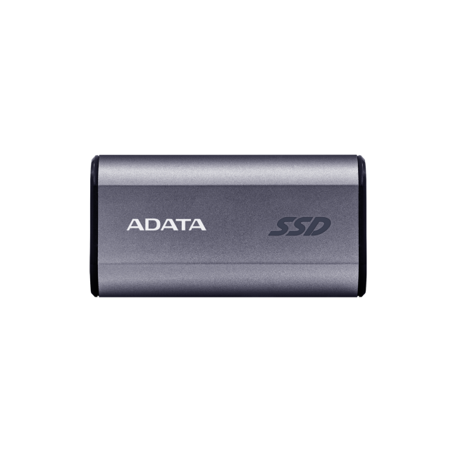 ADATA EXT SSD SC750 1TB, USB 3.2 Gen2 Type-C, GRAY