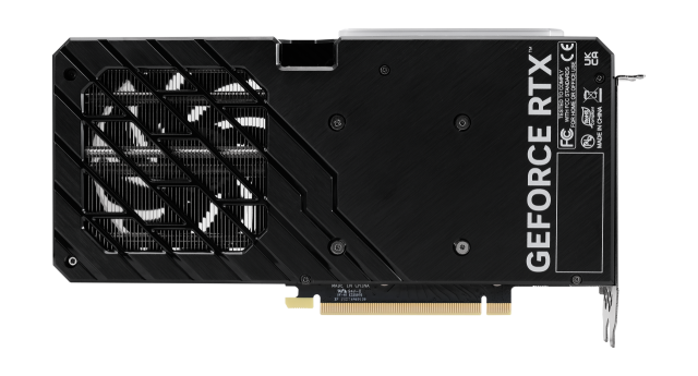 Видео карта GAINWARD NVIDIA GeForce RTX 4060 TI GHOST 8GB GDDR6, 128-bit, HDMI, 3x DP