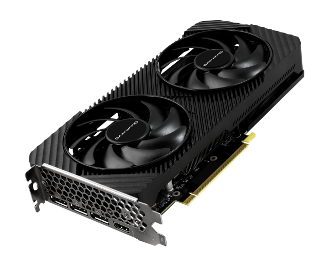 Видео карта GAINWARD NVIDIA GeForce RTX 4060 TI GHOST 8GB GDDR6, 128-bit, HDMI, 3x DP