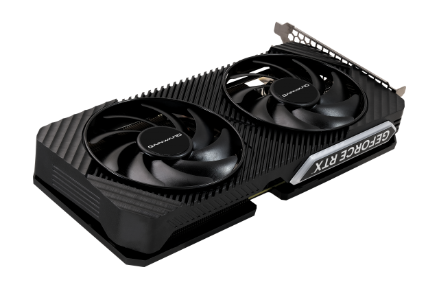 Видео карта GAINWARD NVIDIA GeForce RTX 4060 TI GHOST 8GB GDDR6, 128-bit, HDMI, 3x DP