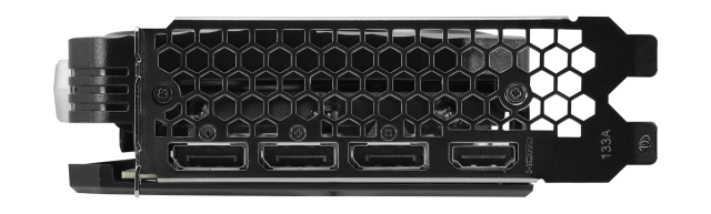 Видео карта GAINWARD NVIDIA GeForce RTX 4060 TI GHOST 8GB GDDR6, 128-bit, HDMI, 3x DP
