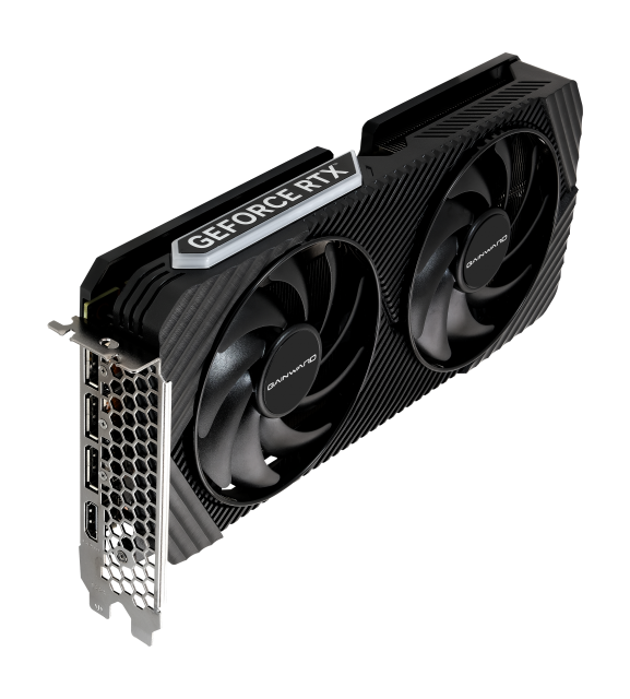 Видео карта GAINWARD NVIDIA GeForce RTX 4060 TI GHOST 8GB GDDR6, 128-bit, HDMI, 3x DP