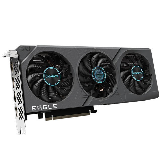 Видео карта GIGABYTE NVIDIA GeForce RTX 4060 Ti EAGLE OC 8GB GDDR6, 128-bit, 2xHDMI, 2xDP