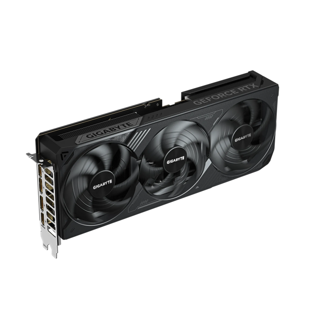 Видео карта GIGABYTE nVIDIA GeForce RTX 5070 Ti WINDFORCE OC SFF 16GB GDDR7, 256-bit, HDMI, 3x DP