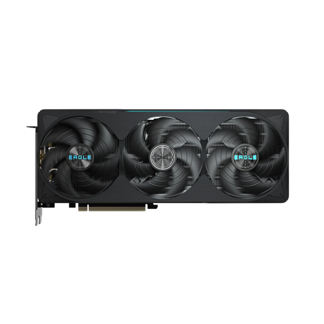 Видео карта GIGABYTE nVIDIA GeForce RTX 5070 Ti EAGLE OC SFF 16GB GDDR7, 256-bit, HDMI, 3x DP