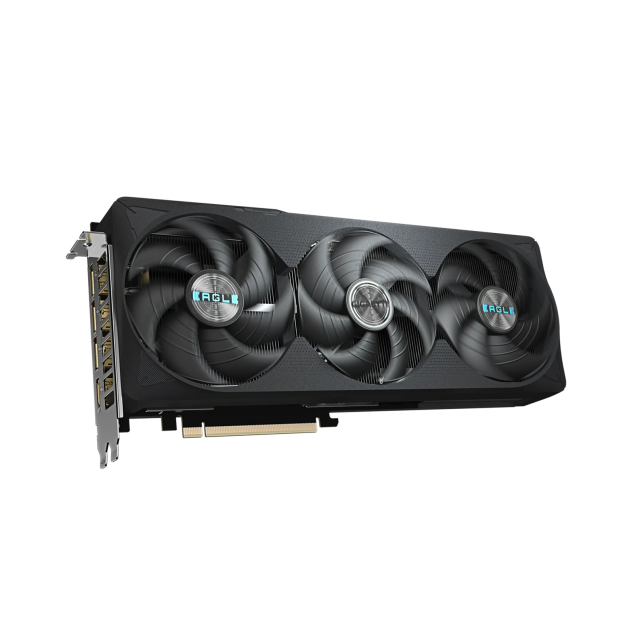 Видео карта GIGABYTE nVIDIA GeForce RTX 5070 Ti EAGLE OC SFF 16GB GDDR7, 256-bit, HDMI, 3x DP