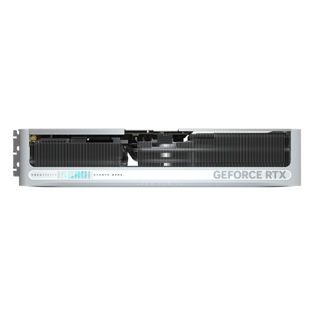 Видео карта GIGABYTE nVIDIA GeForce RTX 5070 Ti AERO OC 16GB GDDR7, 256-bit, HDMI, 3x DP