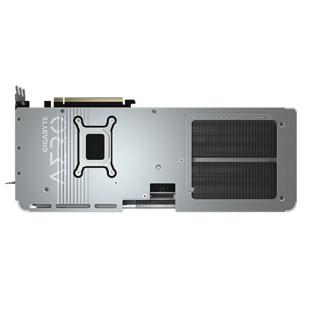 Видео карта GIGABYTE nVIDIA GeForce RTX 5070 Ti AERO OC 16GB GDDR7, 256-bit, HDMI, 3x DP