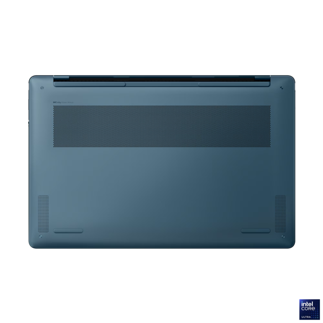 Лаптоп Lenovo Yoga Slim 9 14ILL10, Intel Core Ultra 7 258V 8C (2.2/4.8GHz, 12MB Cache), 14.0" (35.56 cm) WQUXGA OLED, Touch Screen, Intel Arc 140V, 32GB LPDDR5X, 1TB M.2 NVMe SSD, Windows 11 Hom