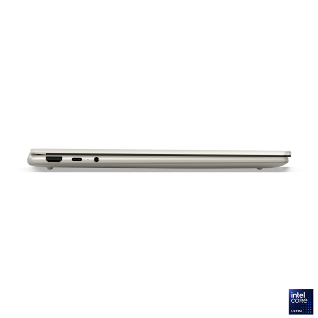 Лаптоп Lenovo Yoga 7 2-in-1 14ILL10, Intel Core Ultra 7 258V 8C (2.2/4.8GHz, 12MB Cache), 14.0" (35.56 cm) WQXGA+ OLED, Touch Screen, Intel Arc 140V, 32GB LPDDR5X, 1TB M.2 NVMe SSD, Windows 11 Hom