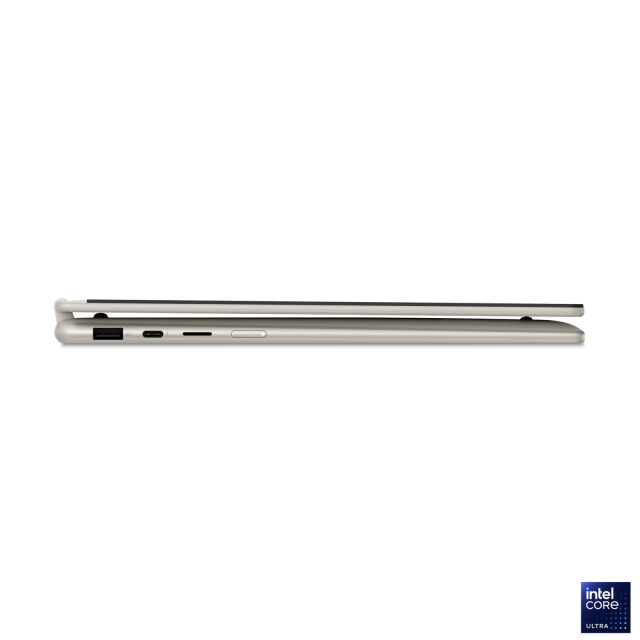 Лаптоп Lenovo Yoga 7 2-in-1 14ILL10, Intel Core Ultra 7 258V 8C (2.2/4.8GHz, 12MB Cache), 14.0" (35.56 cm) WQXGA+ OLED, Touch Screen, Intel Arc 140V, 32GB LPDDR5X, 1TB M.2 NVMe SSD, Windows 11 Hom
