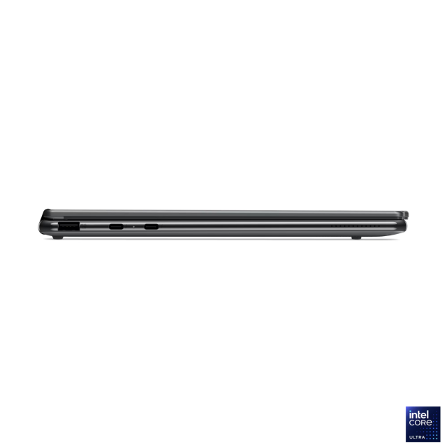 Лаптоп Lenovo Yoga 9 2-in-1 14ILL10, Intel Core Ultra 7 258V 8C (2.2/4.8GHz, 12MB Cache), 14.0" (35.56 cm) WQXGA+ OLED, Touch Screen, Intel Arc 140V, 32GB LPDDR5X, 1TB M.2 NVMe SSD, Windows 11 Home