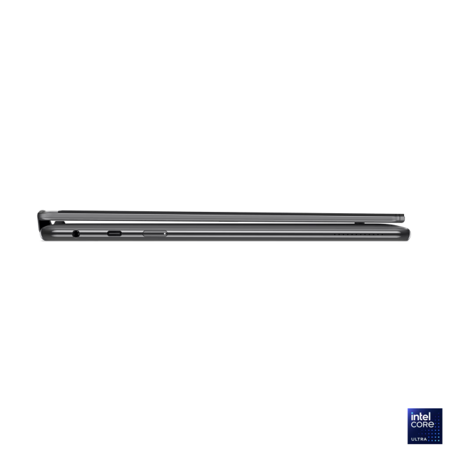Лаптоп Lenovo Yoga 9 2-in-1 14ILL10, Intel Core Ultra 7 258V 8C (2.2/4.8GHz, 12MB Cache), 14.0" (35.56 cm) WQXGA+ OLED, Touch Screen, Intel Arc 140V, 32GB LPDDR5X, 1TB M.2 NVMe SSD, Windows 11 Home