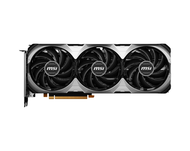 Видео карта MSI NVIDIA GeForce RTX 4060 VENTUS 3X 8G OC, 8GB GDDR6, 128-bit, HDMI, 3x DP