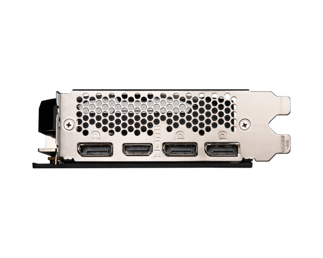 Видео карта MSI NVIDIA GeForce RTX 4060 VENTUS 3X 8G OC, 8GB GDDR6, 128-bit, HDMI, 3x DP