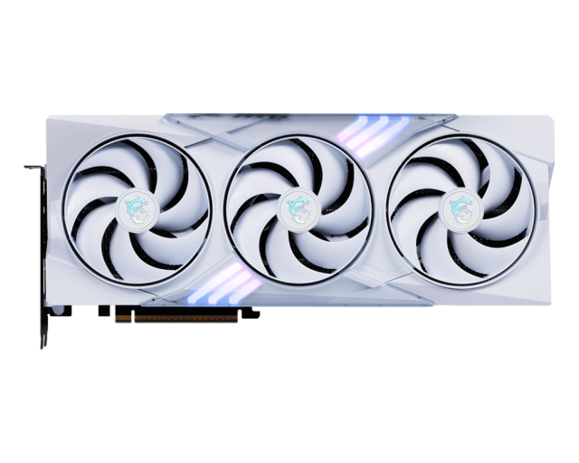 Видео карта MSI NVIDIA GeForce RTX 5070 12G GAMING TRIO OC WHITE, 12GB GDDR6, 192-bit, HDMI, 3x DP