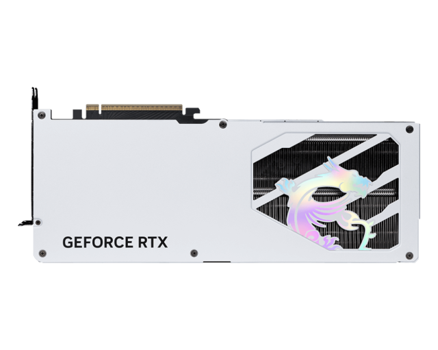 Видео карта MSI NVIDIA GeForce RTX 5070 12G GAMING TRIO OC WHITE, 12GB GDDR6, 192-bit, HDMI, 3x DP