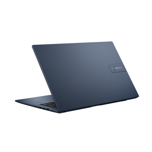 Лаптоп ASUS Vivobook 17 X1704VA-AU531, Intel Core i5-1334U 10C (3.40/4.6GHz, 12MB Cache), 17.3" (43.94 cm) FHD IPS, 16GB DDR4, 512GB SSD M.2 NVMe, Free DOS