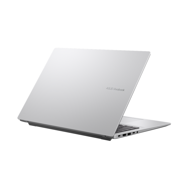Лаптоп ASUS Vivobook 16 X1607QA-MB006W, Qualcomm Snapdragon X X1-26-100 8C (2.97GHz, 12MB Cache), 16.0" (40.64 cm) FHD+ IPS, 16GB DDR4, 512 SSD, Windows 11 Home