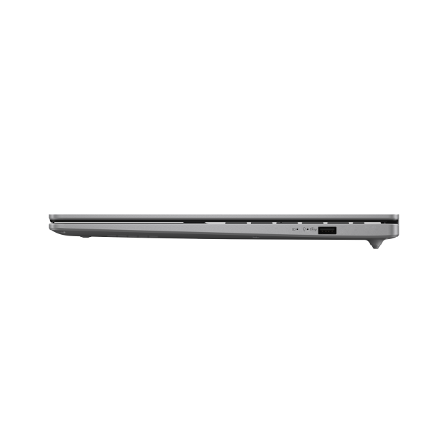 Лаптоп ASUS Vivobook 16 X1607QA-MB006W, Qualcomm Snapdragon X X1-26-100 8C (2.97GHz, 12MB Cache), 16.0" (40.64 cm) FHD+ IPS, 16GB DDR4, 512 SSD, Windows 11 Home