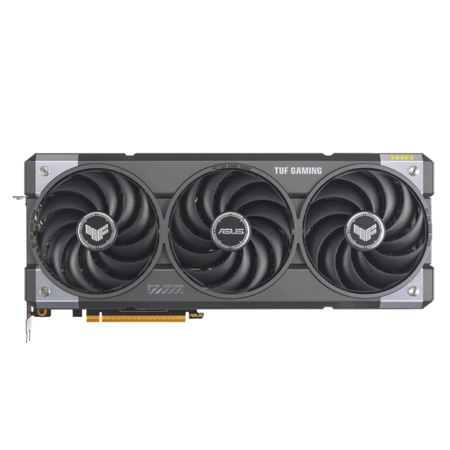 Видео карта ASUS TUF Gaming Radeon RX 9070 OC Edition 16GB GDDR6, 256-bit, 1x HDMI, 3x DP