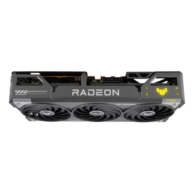 Видео карта ASUS TUF Gaming Radeon RX 9070 OC Edition 16GB GDDR6, 256-bit, 1x HDMI, 3x DP