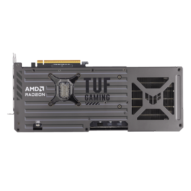 Видео карта ASUS TUF Gaming Radeon RX 9070 OC Edition 16GB GDDR6, 256-bit, 1x HDMI, 3x DP