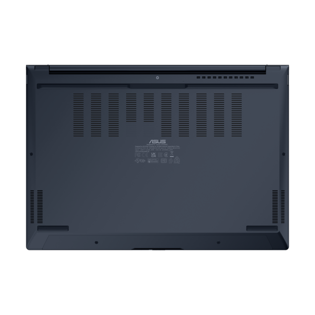 Лаптоп ASUS Zenbook 14 UX3405CA-QL279, Intel Core Ultra 5 225H 14C (1.7/4.9 GHz, 18MB cache), 14.0" (35.56 cm) FHD+ OLED, Touch Screen, Intel Arc 130T, 16GB LPDDR5X, 1TB M.2 NVMe SSD, Free DOS