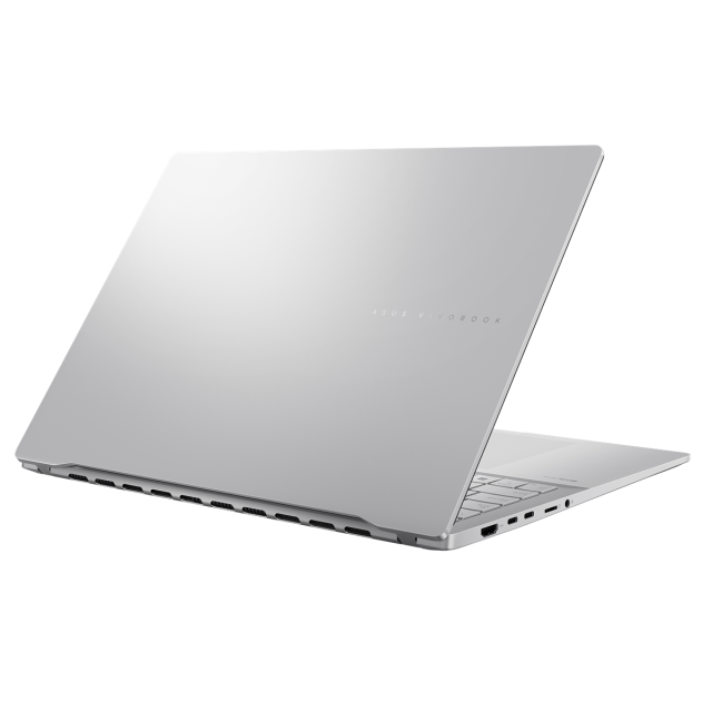 Лаптоп ASUS Vivobook S 16 OLED M5606KA-RI080W, AMD Ryzen AI 7 350 (2.0/5.0GHz, 16MB Cache), 16.0" (40.64 cm) 3K OLED 120Hz, AMD Radeon 860M, 24GB LPDDR5X, 1TB SSD, Windows 11 Home