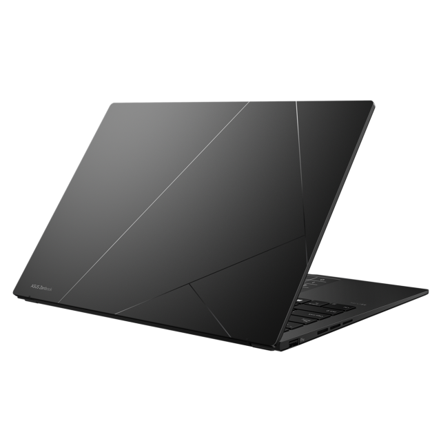 Лаптоп ASUS Zenbook 14 UM3406KA-PP102W, AMD Ryzen AI 7 350 8C (2.0/5.0GHz, 16MB Cache), 14.0" (35.56 cm) 2.8K OLED, 120Hz, AMD Radeon 860M, 32GB LPDDR5X, 1TB SSD, Windows 11 Home