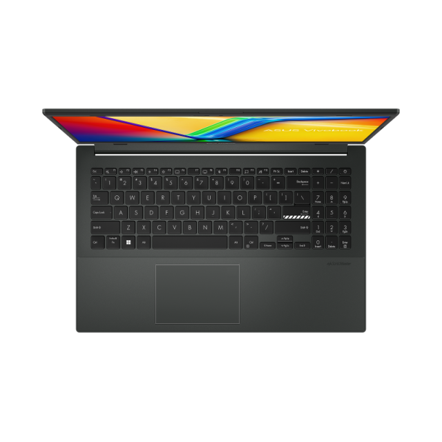 Лаптоп ASUS Vivobook 16 M1605YA-MB464, AMD Ryzen 7 7730U 8C (2.0/4.5GHz, 16MB Cache), 16.0" (40.64 cm) FHD+ IPS, 16GB DDR4, 1TB SSD, Free DOS