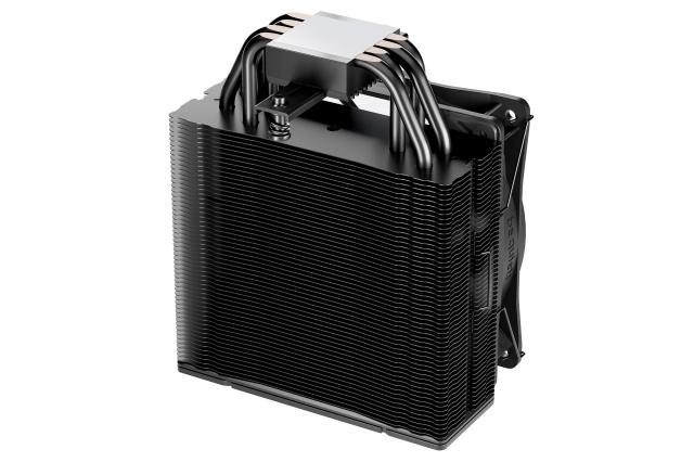 Охладител за процесор be quiet!, Pure Rock 3 LX, 3 pin/4-Pin PWM, LGA1851/LGA1700/АМ4/AM5