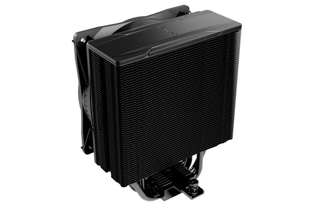 Охладител за процесор be quiet!, Pure Rock 3 Black, 4-Pin PWM, LGA1851/LGA1700/АМ4/AM5
