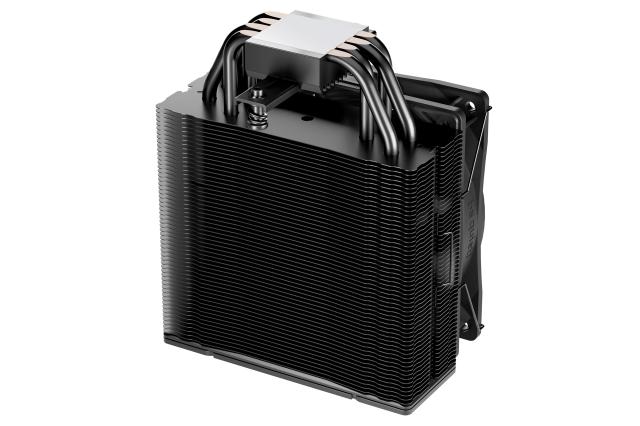 Охладител за процесор be quiet!, Pure Rock 3 Black, 4-Pin PWM, LGA1851/LGA1700/АМ4/AM5