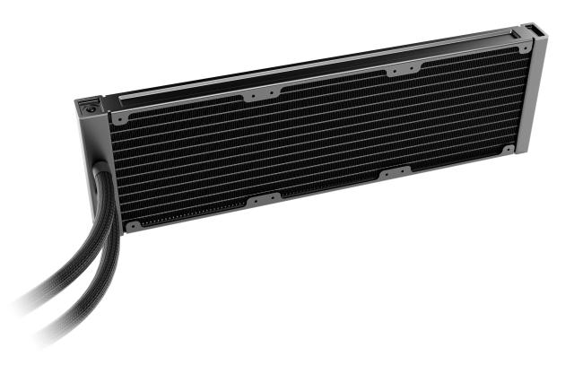 Охладител за процесор be quiet!, SILENT LOOP 3 420mm, 3 pin/4-Pin PWM, LGA1851/LGA1700/АМ4/AM5