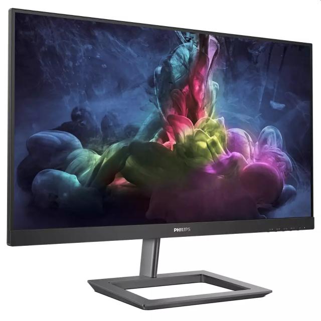 Монитор Philips 272E1GAJ/00, 27" VA WLED, 1920x1080@144Hz, 4GtG, 1MPRT, 350cd/m2, 3000:1, Mega Infinity DCR, FreeSync Premium, FlickerFree, Low Blue Mode, 3Wx2, Tilt, HDMI, DP
