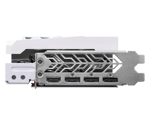 Видео карта ASRock AMD RADEON RX7900 XT Phantom Gaming White 20GB OC GDDR6, 320-bit, HDMI, 3x DP