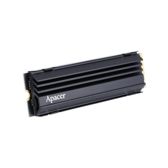 Apacer AS2280Q4U, PS5, 2TB, PCIe NVMe Gen 4x4, M.2 (2280)